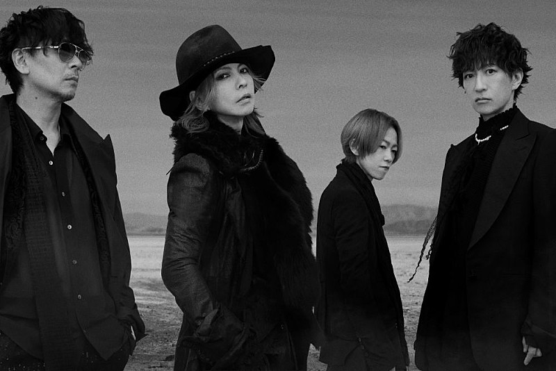「<Archive>L'Arc-en-Ciel、「XXX」ほかHot 100トップ10入り9曲 チャートで振り返る35年の軌跡」1枚目/1