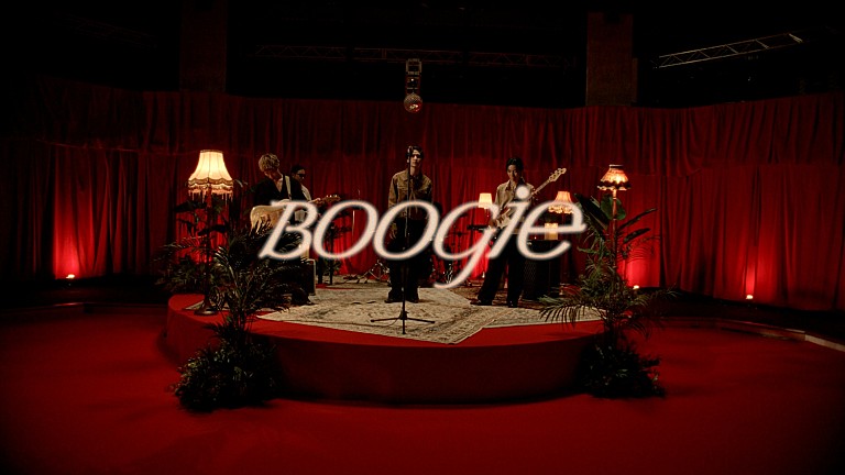 Billyrrom「Billyrrom、メジャー1stシングル「Boogie」リリース&MV公開」