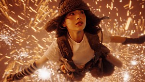 Vaundy「Vaundy、自身が監督/出口夏希が出演する「イデアが溢れて眠れない」MVで“頭の中のカオス”を表現」