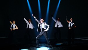 田原俊彦「田原俊彦、キレキレダンス&シルバーの衣装が煌めく新曲「ナニコレ最高!!!」ティザー映像公開」