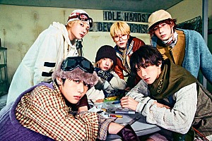 BOYNEXTDOOR「BOYNEXTDOOR、自然体の魅力を強調したコンセプトフォト&ムービー「BUNKER」公開」