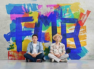 FUNKY MONKEY BΛBY'S「FUNKY MONKEY BΛBY'S「歴史的な記念日、最高のライブするしかないでしょ!」地元の隣町・相模原初ワンマン大成功! その存在自体が応援歌となった20周年ツアー」