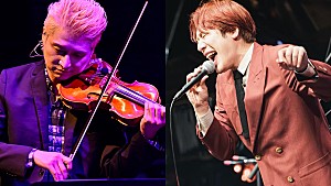 NAOTO「NAOTO、THE BAWDIESのROYを迎えてROCKIN’ QUARTET 第8章を開催」