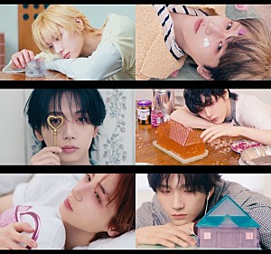 BOYNEXTDOOR「BOYNEXTDOOR、リラックスした時間を満喫するコンセプトフォト&ムービー「SWEET HOME」公開」