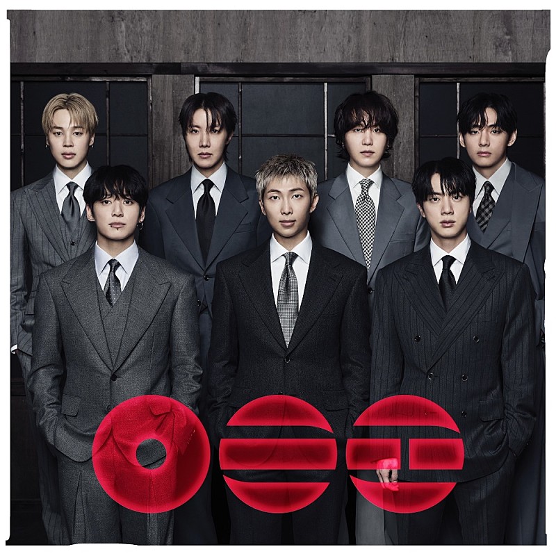 「【ビルボード】BTS『ARIRANG』が通算8度目の総合アルバム首位に Ryosuke Yamada『Are You Red.Y?』が2位に続く」1枚目/1