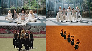 LE SSERAFIM「LE SSERAFIM、新曲「BOOMPALA」パフォーマンス映像2種を公開」