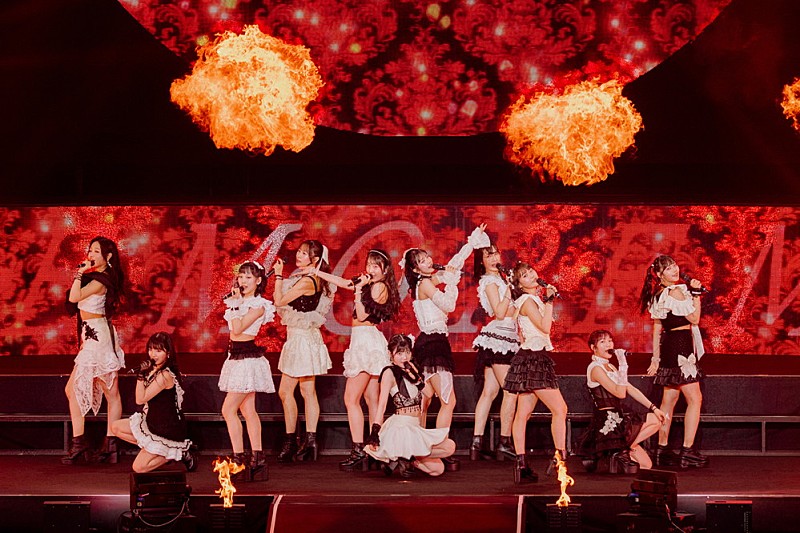 「Juice=Juice、ぴあアリーナ2DAYSを埋めた春ツアー【UP TO 11 MORE! MORE!】オフィシャルレポート到着」1枚目/12