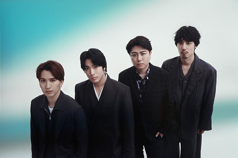 「SHE'S、ニューアルバム『Who am I?』9月リリース」1枚目/4
