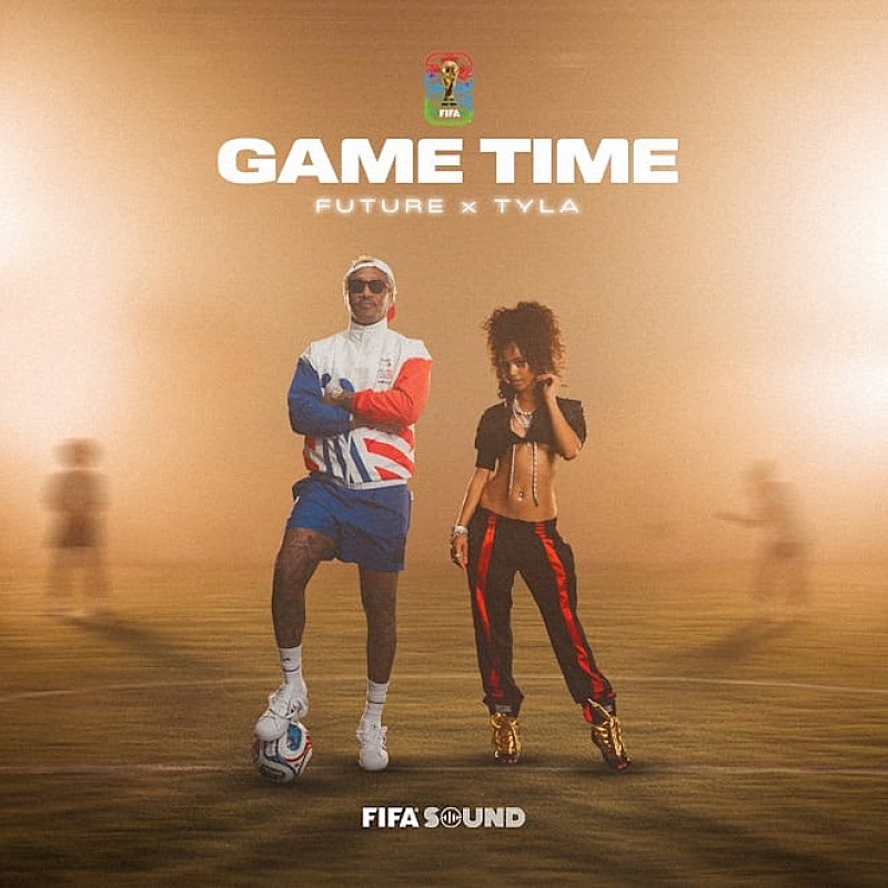 「フューチャー&タイラ「Game Time」MV公開、【FIFAワールドカップ2026】公式アルバム収録」1枚目/1