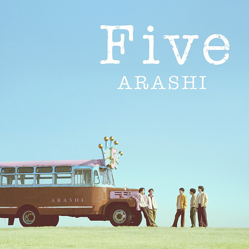 「【ビルボード 2026年上半期Download Songs】嵐「Five」が16.2万DLで首位獲得 Number_i/Snow Manが続く(コメントあり)」1枚目/1
