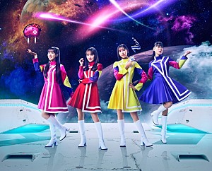 ももいろクローバーZ「ももクロ、新曲「会心の一劇」がTVアニメ『炎の闘球女 ドッジ弾子』OP主題歌に決定」