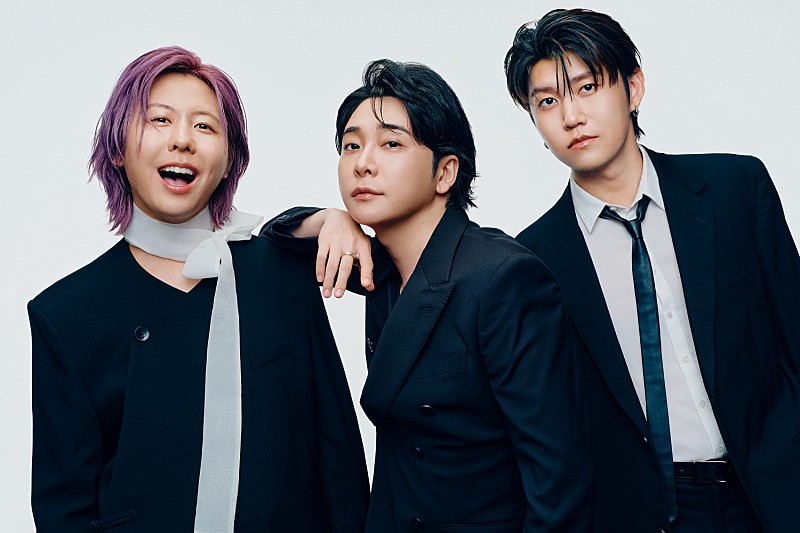 「【ビルボード 2026年上半期Artist 100】Mrs. GREEN APPLEが3年連続で上半期を制す、HANAやback numberが続く(コメントあり)」1枚目/1