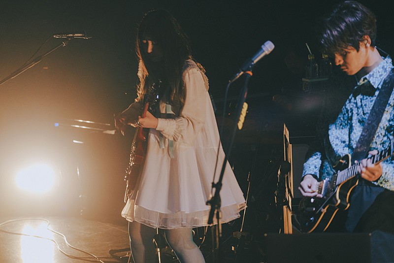 「<ライブレポート>GLIM SPANKYが初ビルボードライブ公演、新旧ナンバーを織り交ぜて魅せた特別な一夜」1枚目/20