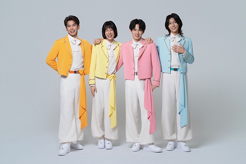 「モナキ初のラジオ番組7/4スタート、毎週土曜の朝に等身大トーク&挑戦的な企画にもチャレンジ」1枚目/1