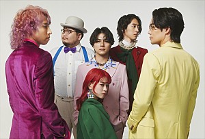 Penthouse「Penthouse、ニューアルバム『Neon Garden』7月リリース」