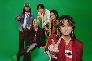 BREIMEN「BREIMEN、チケットフリーの月例ライブ企画【GACHI】始動」