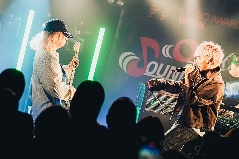 「<レポート>【MUSIC AWARDS JAPAN】関連イベント【Sound Scramble】の大阪公演がキックオフ、音田雅則/SATOH/RIKI/Winningshotが登場」1枚目/20
