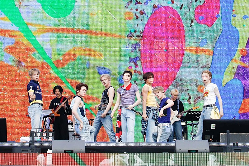 「<レポート>aoen、初海外ステージを熱演 目標に向けて「一つ一つの公演を大切に」」1枚目/9