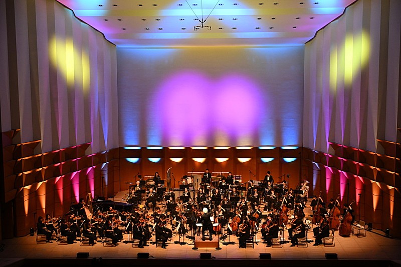 「<ライブレポート>オーケストラで辿る、魅力溢れるRevoの楽曲の世界【Revo's Orchestra Concert 2026】」1枚目/6