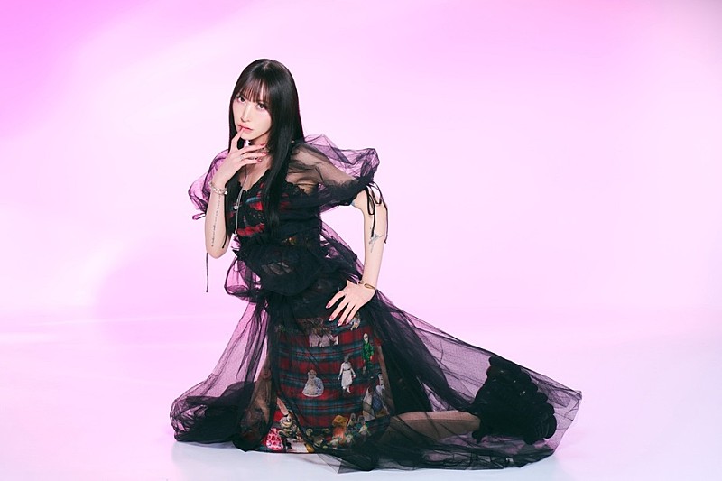「司音(jio)デビュー曲「超速特急天国行き」のMV公開! 本日より主催イベント【TOKYO GARDEN】始動」1枚目/4