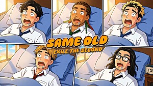EXILE THE SECOND「EXILE THE SECOND、生成AIを活用して現実&夢を行き来する「SAME OLD」MV制作」