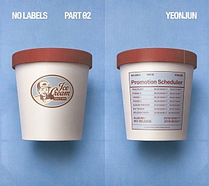 YEONJUN「YEONJUN(TOMORROW X TOGETHER)、ミニAL『NO LABELS: PART 02』プロモーションスケジューラーを公開」