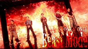 ONE N' ONLY「ONE N' ONLY、攻撃的な「Beast Mode」ダンスパフォーマンス映像を公開」