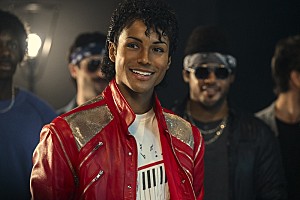 マイケル・ジャクソン「“最後に会ったのは亡くなる2~3か月前/愛にあふれていた”ジャファーが語るマイケルの記憶と作品へのコミット(映画『Michael/マイケル』)」