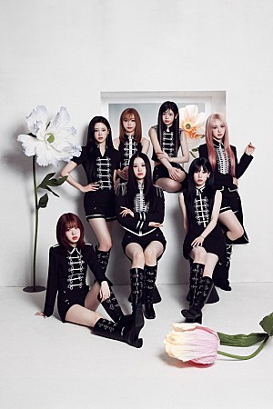 ME:I「ME:I、ニューシングル『花咲く道』ミュージックスポイラーを公開」