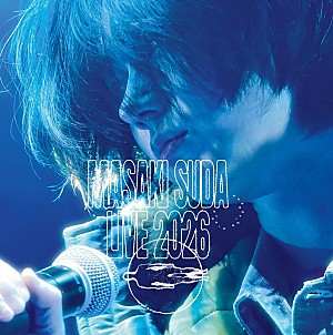 菅田将暉「菅田将暉、映像作品『菅田将暉 LIVE 2026 in 東京ガーデンシアター 2026.01.25』リリース」
