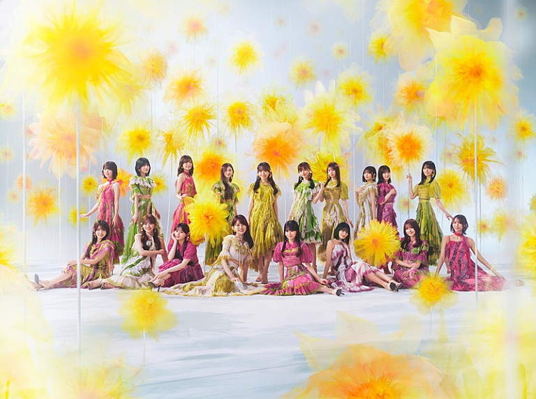 乃木坂46「乃木坂46アンダー曲「フォルテシモ」先行配信、アンダーライブ開催も決定」