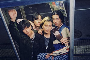 オレンジスパイニクラブ「オレンジスパイニクラブ、全国各地のライブハウスを巡るワンマンツアー【Do you like me?】開催」