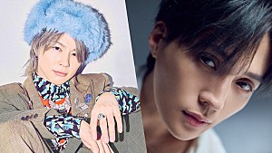 syudou「syudou×八木勇征(FANTASTICS)コラボ曲「ラテマジック」MV、別の世界線を歩んでいた2人が出会う」