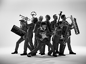 東京スカパラダイスオーケストラ「スカパラ、10月よりホールツアー【A Whole New Paradise】開催」
