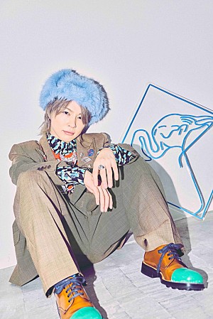 syudou「syudou、ニューアルバム『UKA』11月リリース」