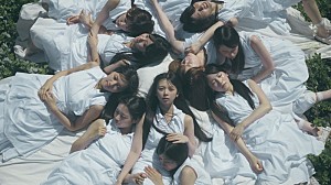 乃木坂46「乃木坂46、6期生がエモーショナルな表情で表現する「命の色」MV公開」