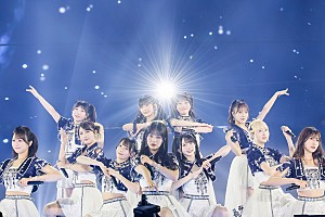 ≠ME「≠ME、グループ初となるアリーナツアー完遂「≠MEと出会ってくださったこと、絶対に後悔させません!」」