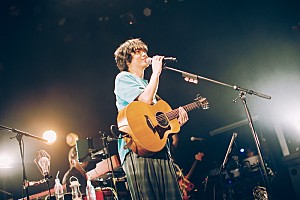 大橋ちっぽけ「大橋ちっぽけ、教会でのアコースティックライブ開催を発表」