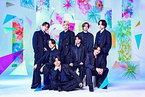 timelesz「<Archive>「because」「Rock this Party」「Steal The Show」――timelesz、『消えない花火』リリース直前に見るヒットの軌跡」