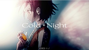 HANA「HANA「Cold Night」×漫画『メダリスト』コラボMV公開」
