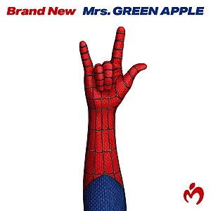 Mrs. GREEN APPLE「【ビルボード】Mrs. GREEN APPLE「Brand New」ストリーミング・ソング3連覇 日本活動中のILLIT「It's Me」が浮上」