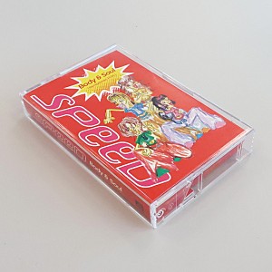 SPEED「SPEED「Body & Soul」リマスターなど収録したカセットテープ登場」