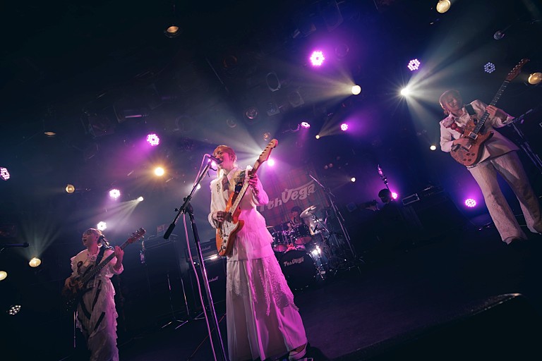セブンス・ベガ「<ライブレポート>セブンス・ベガ 憧れのステージを成功させ、次なる夢へ」