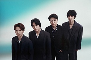 SHE'S「SHE'S、AL『Who am I?』より先行第3弾SG「詩歌」配信リリース決定」