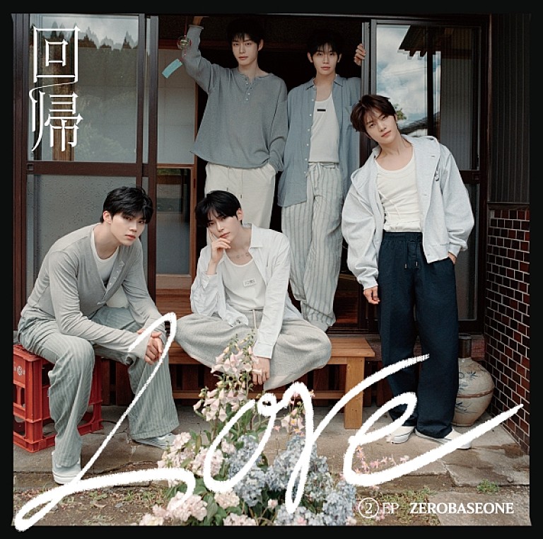ZEROBASEONE「【先ヨミ】ZEROBASEONE『回帰LOVE』10.2万枚で現在アルバム首位独走中 『PRODUCE 101 JAPAN 新世界』番組アルバムが追う」