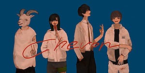 Chevon「Chevon、2人の女性アイドルが主人公の新曲「B612」MV公開」