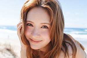 畑芽育「畑芽育、3年ぶり2nd写真集を11/12発売 念願のオーストラリアで撮り下ろし」