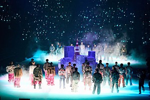PSYCHIC FEVER「Jr.EXILE総勢4組38名が大集合、新感覚のエンタテインメントショー【BATTLE OF TOKYO ~RE:BIRTH~】オフィシャルレポート到着」