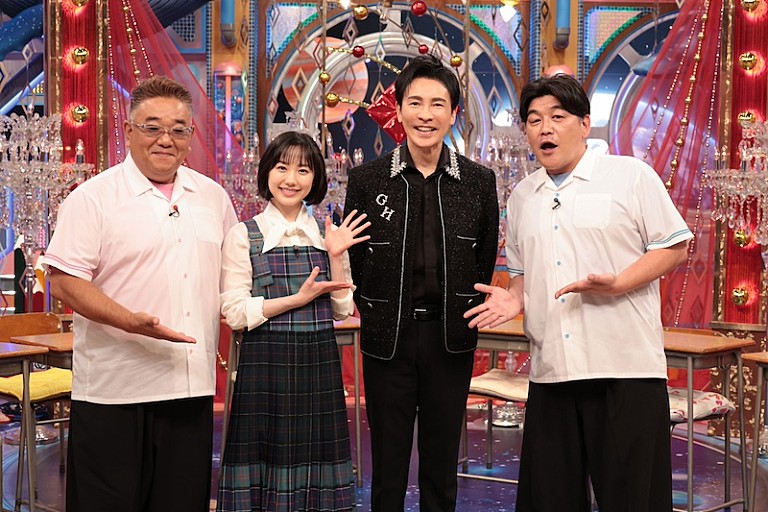 郷ひろみ「郷ひろみ、テレビ朝日系『博士ちゃん』2時間半SPに出演決定 出演者との名曲コラボも」
