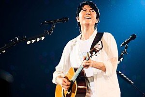 福山雅治「福山雅治、ドームツアー・大阪ファイナル公演のオフィシャルライブレポート到着」